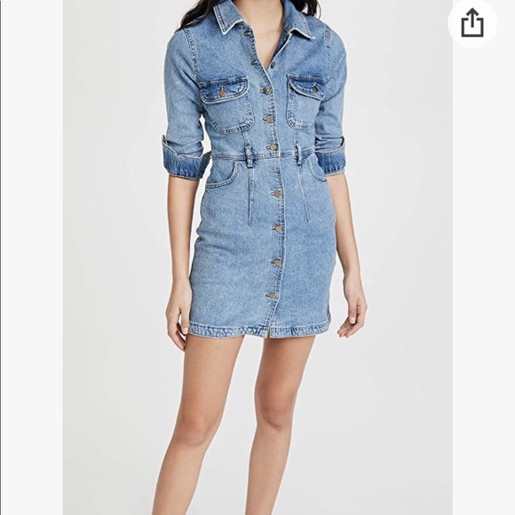 DL1961 Dresses & Skirts - DL1961 denim dress